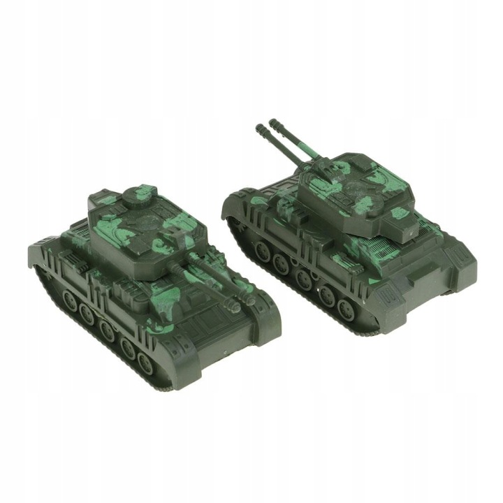 10 шт. Tank Toy Модель Heavy Tank Sand Стіл Модель Home Декор Pocket Toy — фото 7