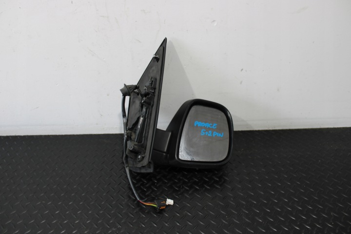 SPECCHIETTO RETROVISORE Destro 7 pin TOYOTA PROACE II 2