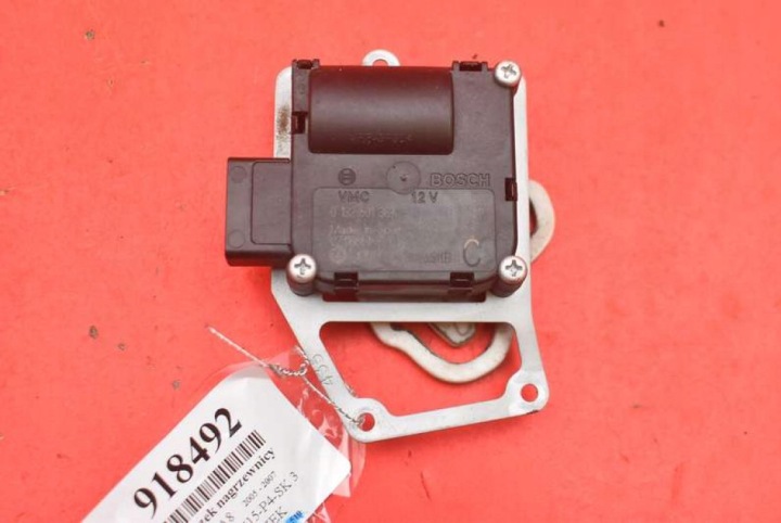 Micro moteur Bloc de chauffage complet 4F0820511BC AUDI A8 D3 4.2 TDI 326 KM 05-07