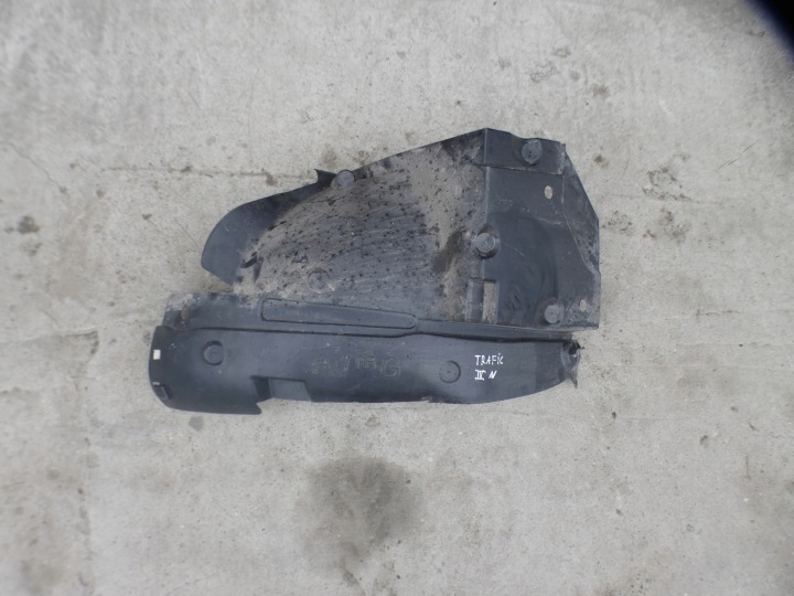 RENAULT TRAFIC IV podblatník predok Ľavé zadok 638432274R
