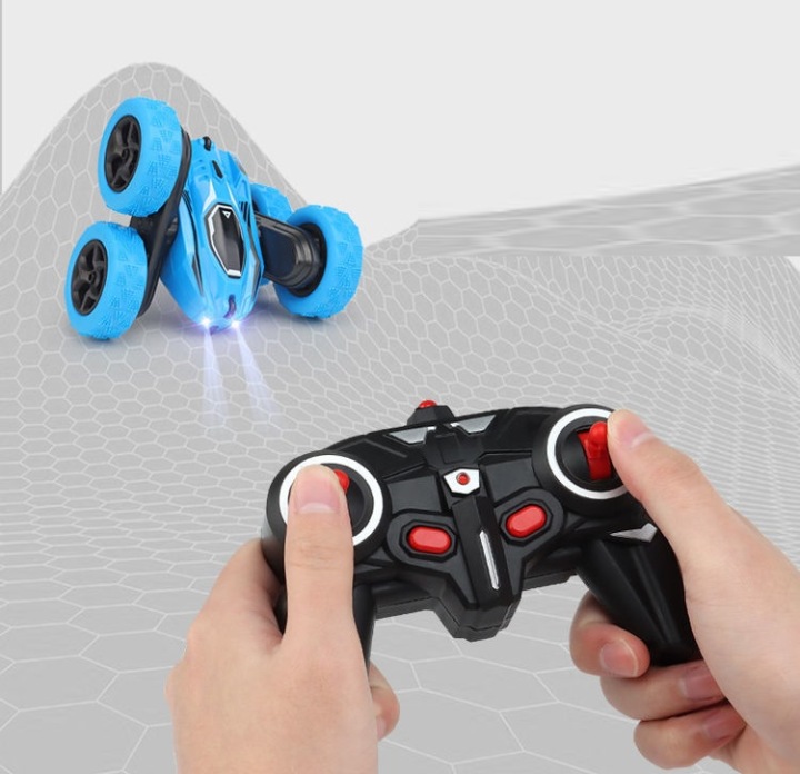 AUTO TWISTER REMOTE CONTROLLED CAR ON REMOTE CONTROL Kind driving
