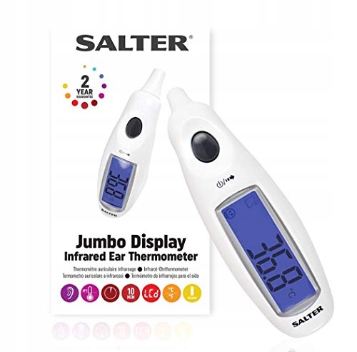 Цифровий термометр Salter TE-150-EU!