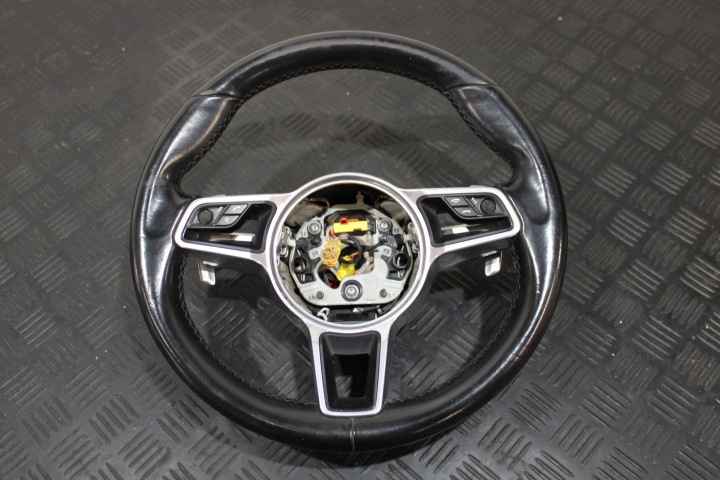 volan MULTIFUNKCJA s mjenjačem PORSCHE CAYENNE II 2 7P5 LIFT