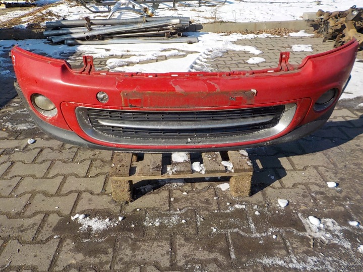 3 MINI COOPER R55 R56 R57 LIFT Stoßstange vorne vorne