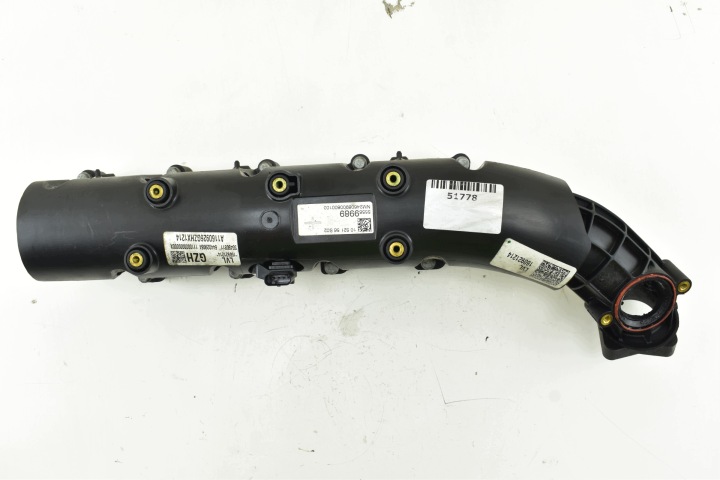 intake manifold OPEL INSIGNIA A 1.6 CDTI 55490811