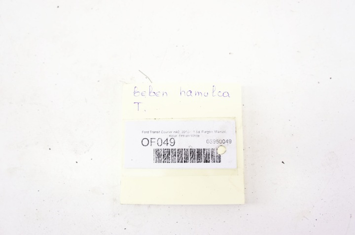 OF047+ Ford Transit Courier 1.5d Drum Back Set 10
