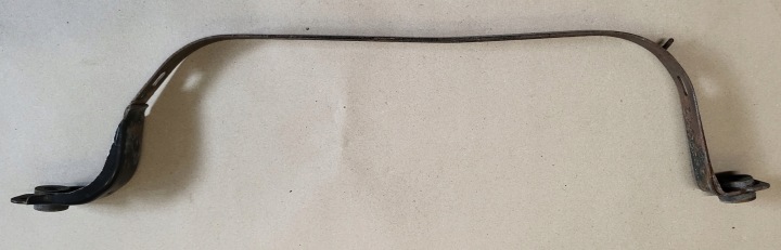 Halter OBEJMA tank Behälter des Kraftstoffsbehälters AUDI A4 B8 8K OE