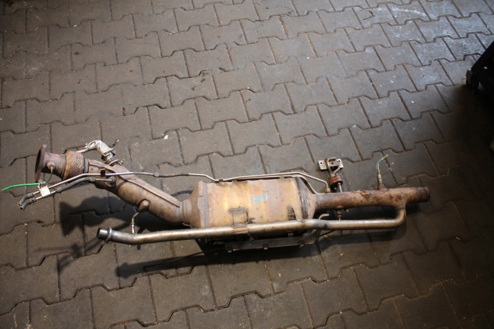 3657. catalyst filter DPF RANGE ROVER GJ32-5H343-AE