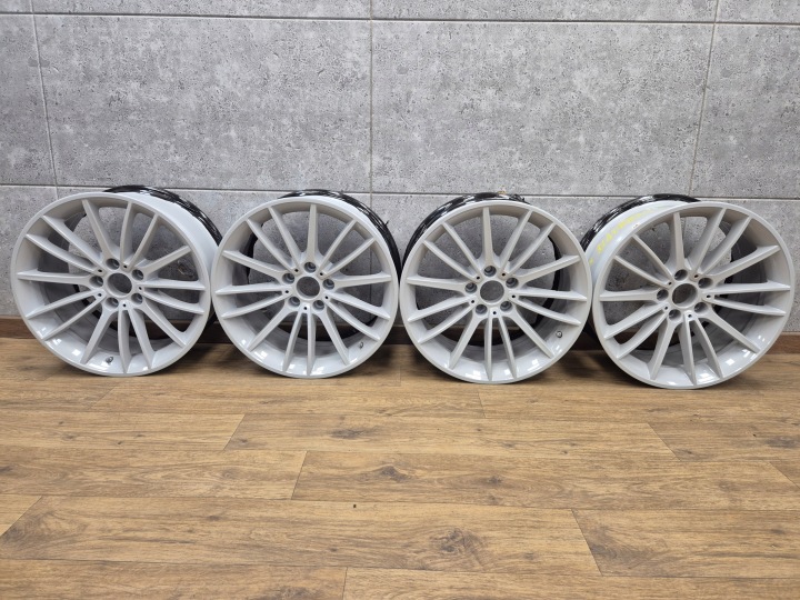 BMW OE ALU disky 19" 8,5J STYLING 426 ET 25 5x120 + Senzory 6851076