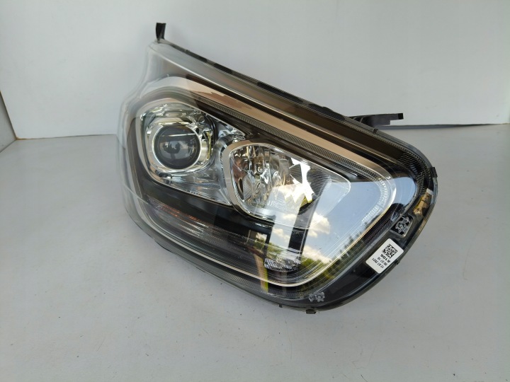 Licht rechts REFLEKTOR FORD TRANSIT CUSTOM 18- LIFT LED