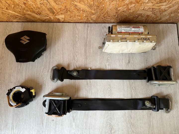 zračni jastuci zračni jastuk airbag sigurnosni pojasevi SUZUKI GRAND VITARA 2006-2012