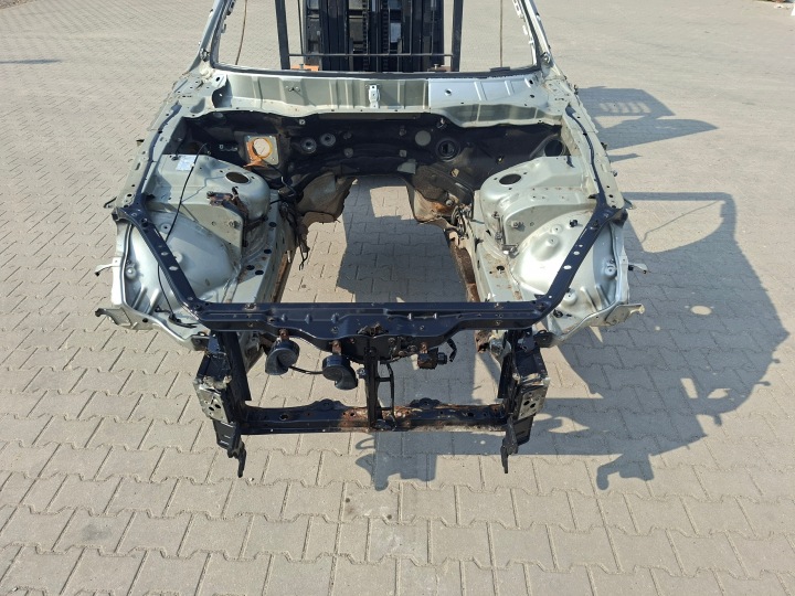 Ossatura anteriore RIVESTIMENTO Anteriore Traversa OKULAR quarto LONGHERONE LEXUS SC II 430 SC430 1C0