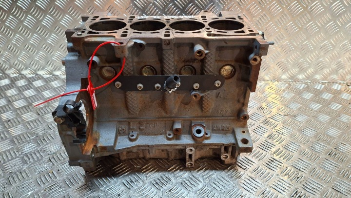 BLOK DES MOTORS POLBLOK 188A9000 FIAT OPEL 1.3 CDTI MJET JTD EURO 4