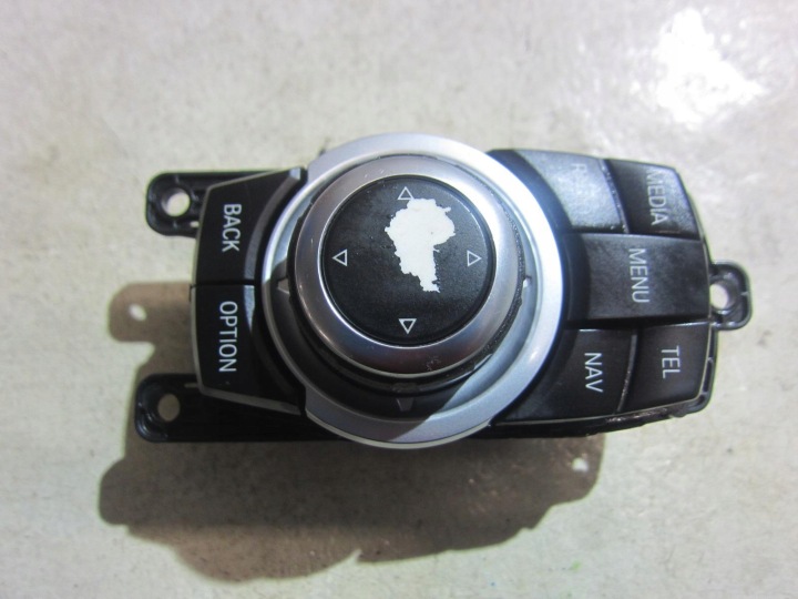 BMW F06 F12 F13 KONTROLER IDRIVE POKRETLO 65829286707 61319247891 9286707