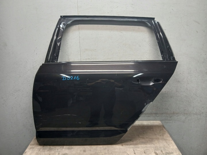 dvere zadok Ľavé SKODA OCTAVIA III 3 KOMBI 5E9 13