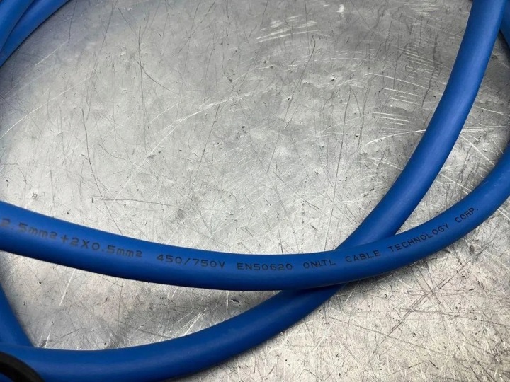 Kabel za polnjenje baterije BMW ECC10005 3.0L 2021 12