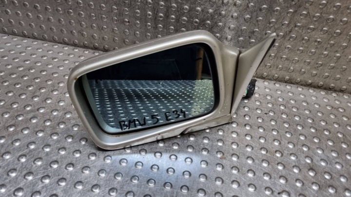specchietto retrovisore sinistro 4 PIN BMW 5 E34 EUROPA