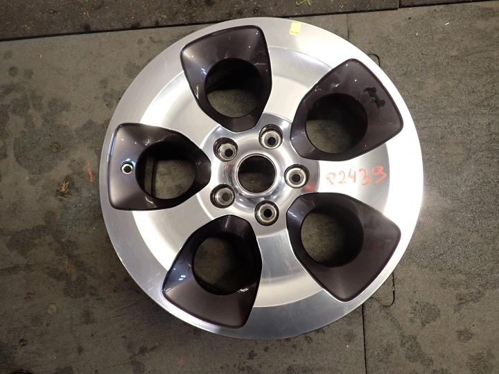 CERCHIO RUOTA CERCHIO JEEP 5x127 ET44,45 7,5J 18" 6AF49TRMAA