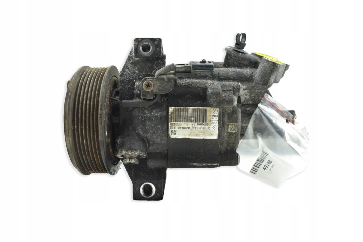 Compresseur Climatisateur air conditionné DACIA SANDERO II 0.9 TCE 926000216R