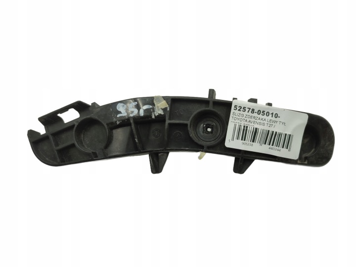 držák nárazníku levý záď TOYOTA AVENSIS T27 / 52578-05010