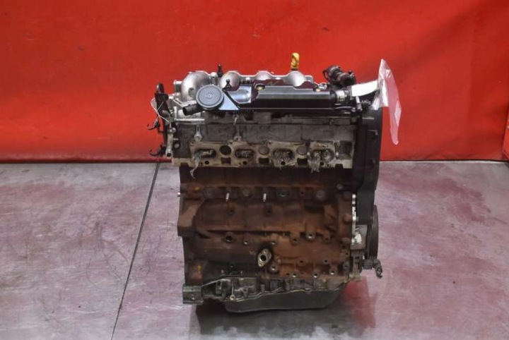engine pillar DIESEL 4H01 CITROEN C5 II X7 III 2.2 HDI 170 KM KOMPRESJA