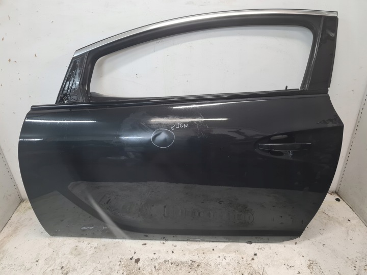 OPEL ASTRA J GTC 3D Tür links Z22C