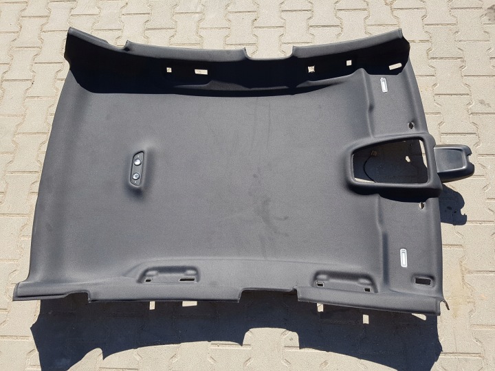 AUDI A4 B9 8W SEDAN tapacír střechy S-Line cierna