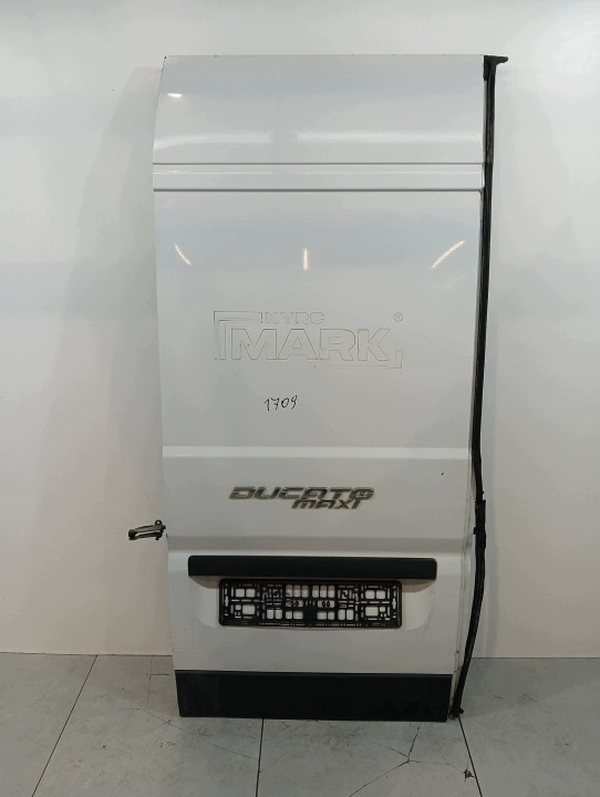 portière sinistre arrière BIALE LIFT Fiat Ducato III (2007-)
