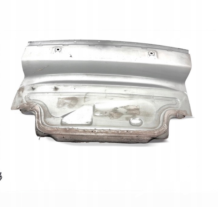 AUDI A4 B9 A5 8W F5 LADEBODEN Gurten hinten SCIANA ZAMYKAJACA Blech Kofferraum