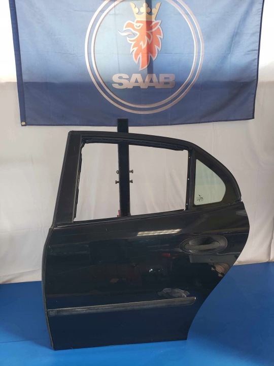 PORTA Portiera sinistra posteriore 02-07r. SAAB 9-3 II 93 OE k. 290 SS