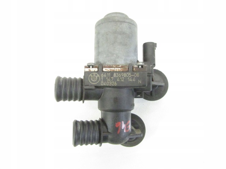 solenoid valve of water ogrzewania BMW e46