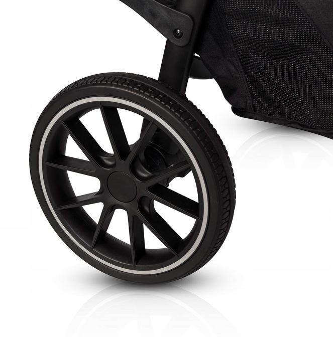 Візок дитячий з самою люлькою 1 в 1 CROX Euro-Cart — фото 7