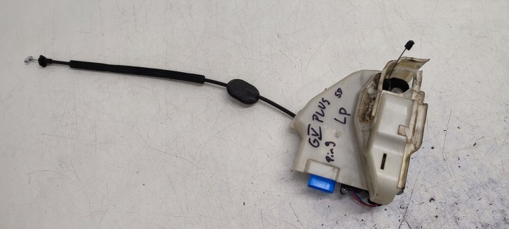 de la Serrure Portière Avant Avant Gauche VW Golf Positif