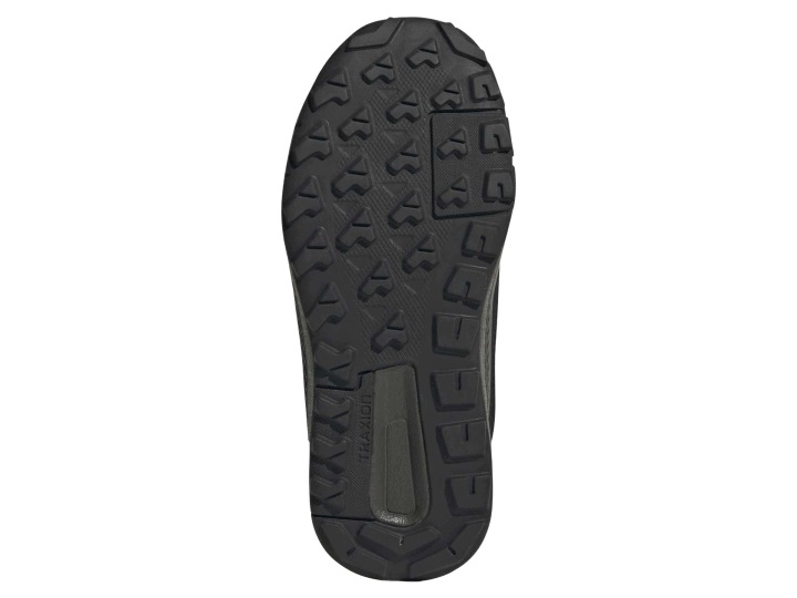 ADIDAS TERREX ANYLANDER MID KJ2671 взуття дитяче зелене липучку трекінгові — фото 6