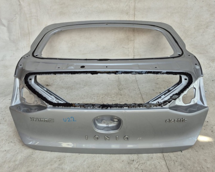 HYUNDAI IONIQ 16- Porte arrière coffre hayon Porte coffre hayon Arrière Arrière