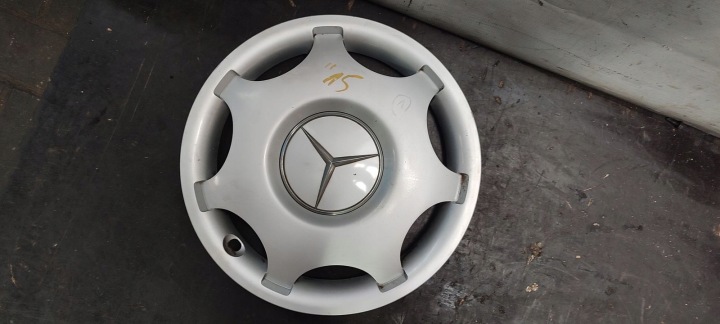 copriruota copri - Mercedes 15" cali