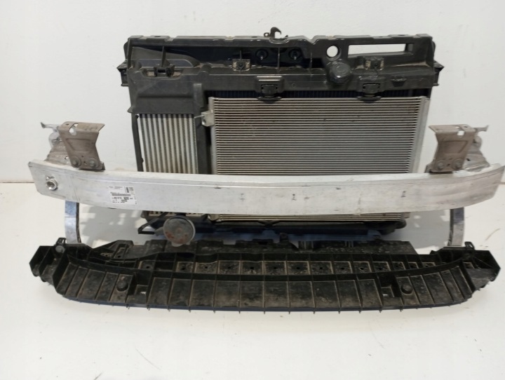 Schlossträger Kühler CITROEN C3 III 1,5HDI