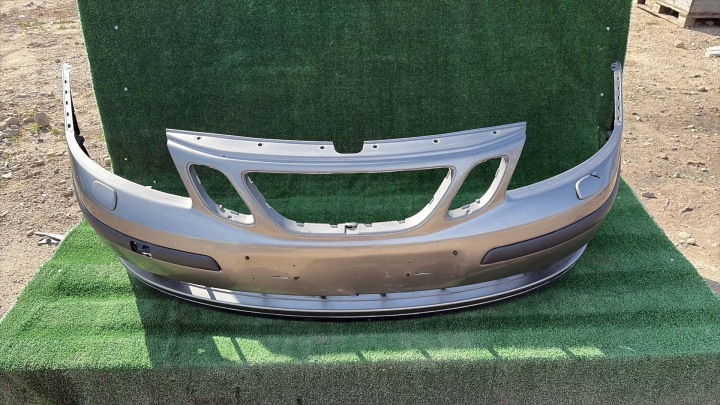Stoßstange vorne vorne SAAB 9-3 93 Sedan CABRIO KOMBI Spritzdüsen Farbe 279