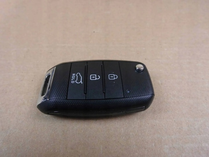 KIA Sorento III 2015-2020 Clé pilot 433-EU-TP 3412-12-5696 2012DJ5804