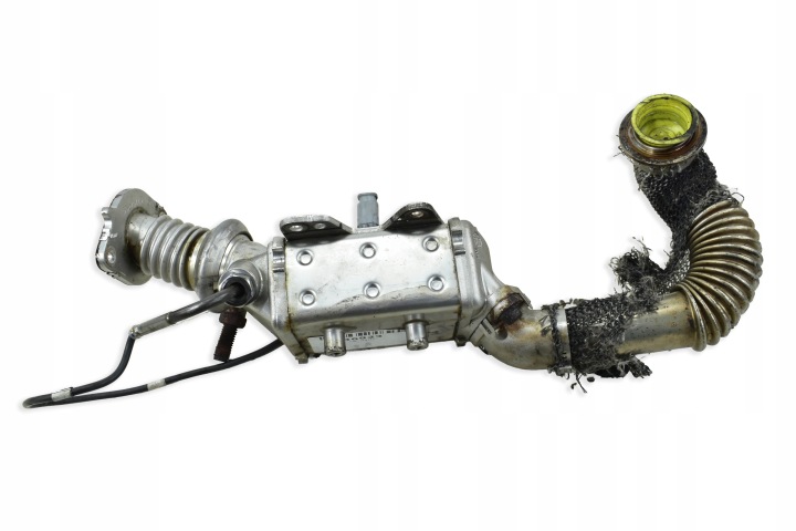Radiatore gas scarico usato OPEL CORSA E MERIVA B 1.3 CDTI 55273563