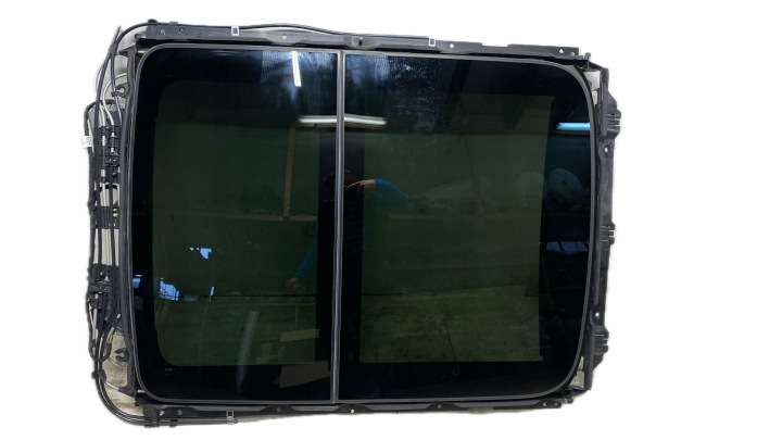 FORD KUGA MK2 TOIT OUVRANT PANORAMA SOLAR SOLAR VITRE TOIT