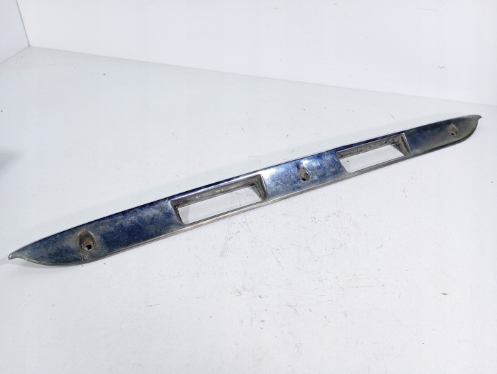 Mercedes W124 93-97 Blende Schutzkappe heckklappe Kofferraum OE 1247580502