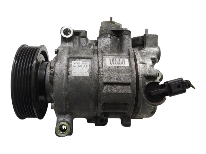 kompresor klimatizacie VOLKSWAGEN GOLF VI 2.0 TSI 2008-2012 1K0820859T