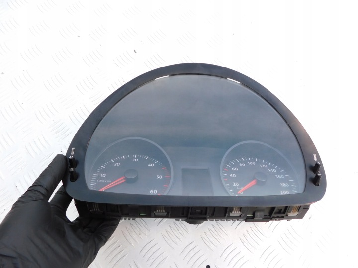 Volkswagen Crafter dials dials Europa HVW9064467921