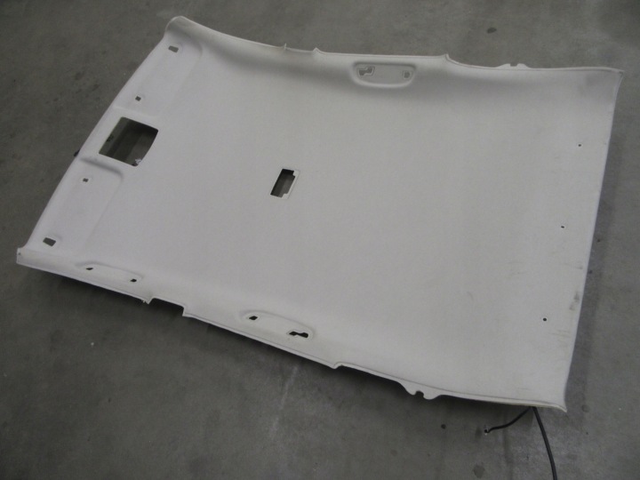 Ciel de toit Mazda 3 BL 2011r.