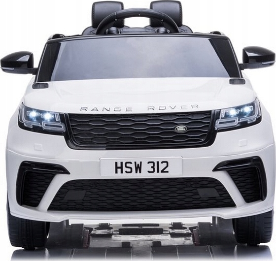 Авто електричне RANGE ROVER 12 В 2 двигуни 45 Вт пульт — фото 3