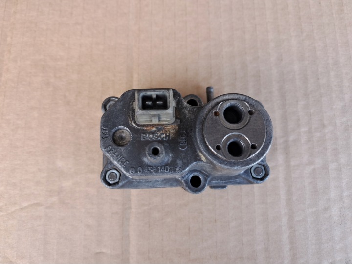REGULATOR ROZRUCHOWY MERCEDES W126 500 0438140056