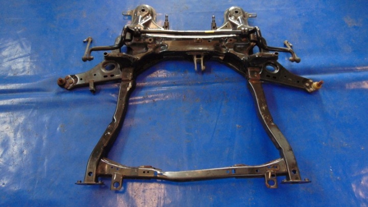 axle beam subframe below engine axle beam of the arm OPEL MOKKA X and 12-20R