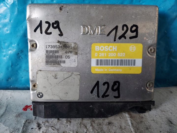 BMW E36 1.6 B 0 261200522 kompjuter računalo motora