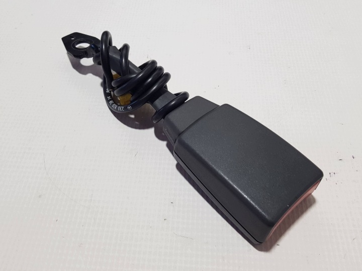 Aggancio ramo cinture sicurezza sinistra Destra Anteriore MERCEDES SL R230 A2308600069